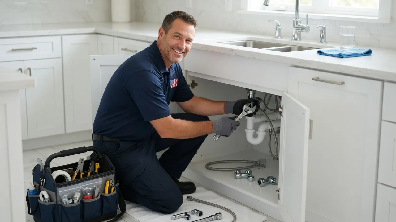 Emergency Plumber in Olga, WA near me